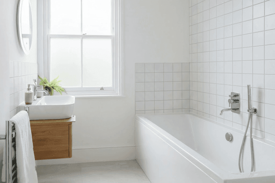 Bathroom Surface Repair