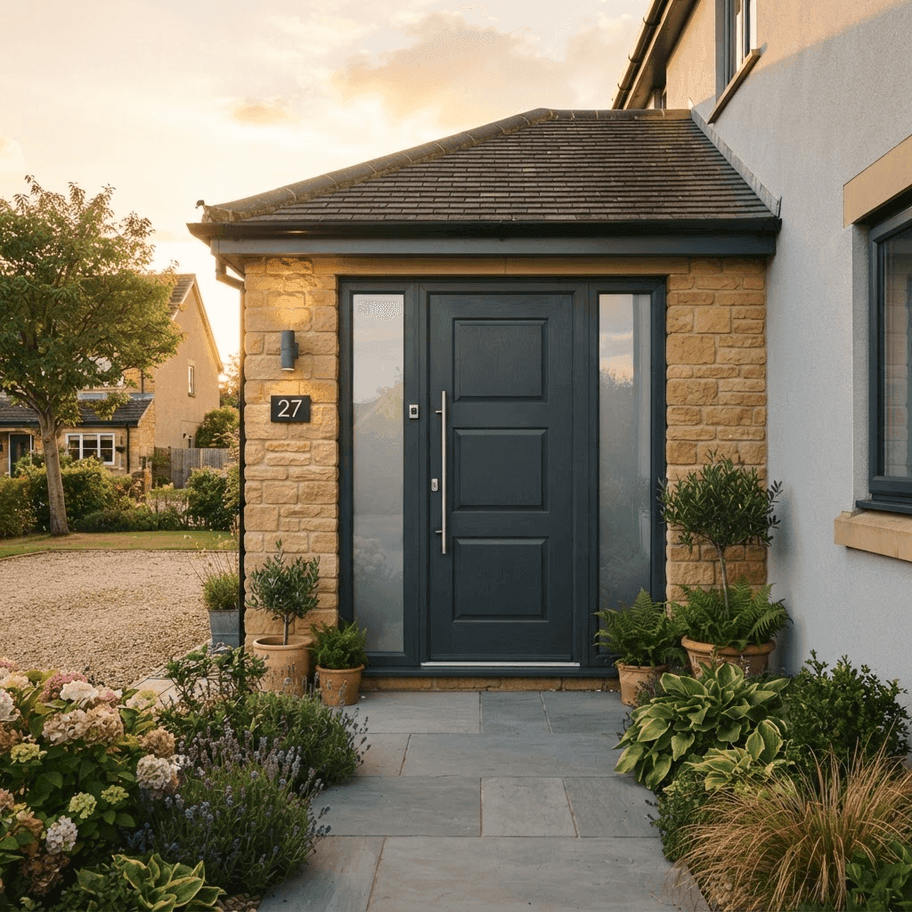 uPVC & Window Respraying
