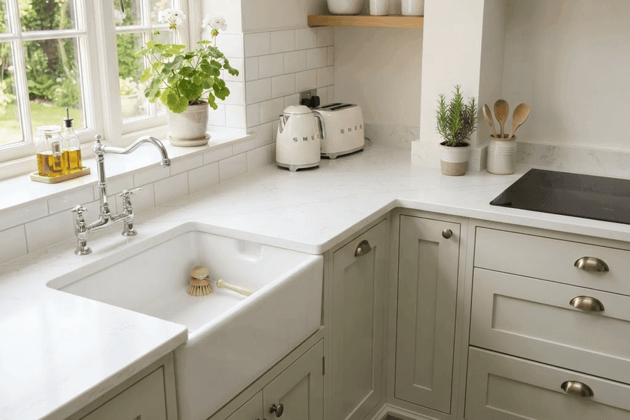 Kitchen Surface Repair