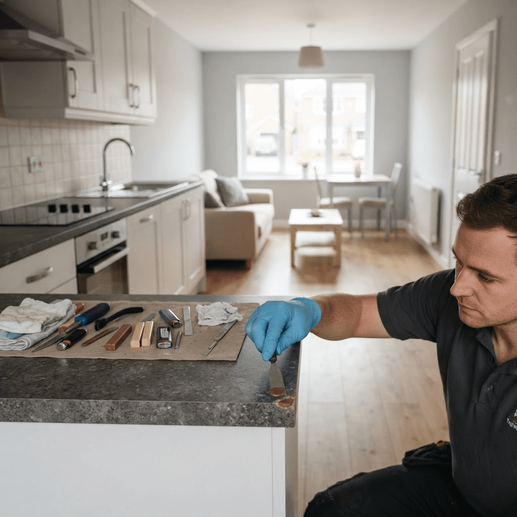 Rental Property Repairs