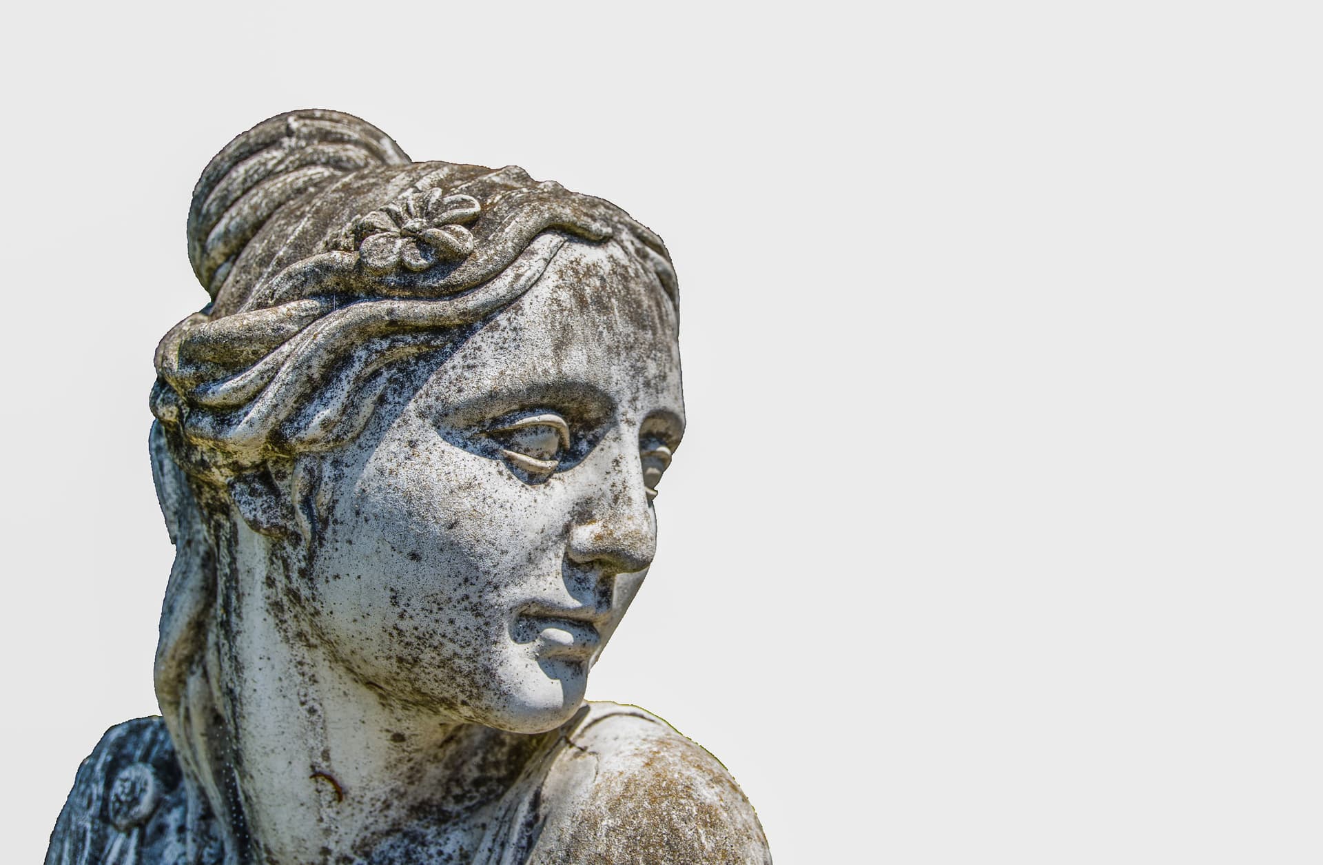 Sculpture & Statue Restoration in Weymouth, Dorset
