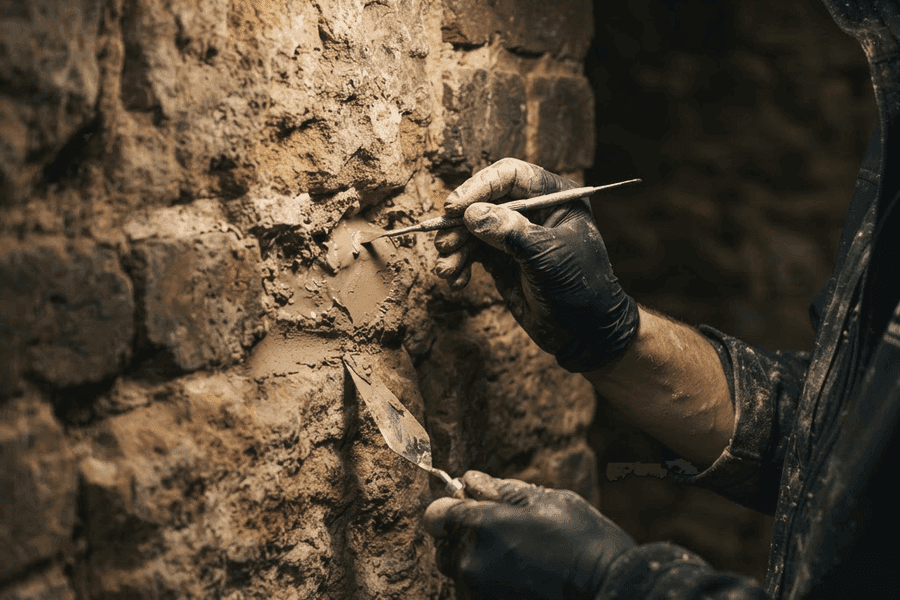 Stone & Brick Repair