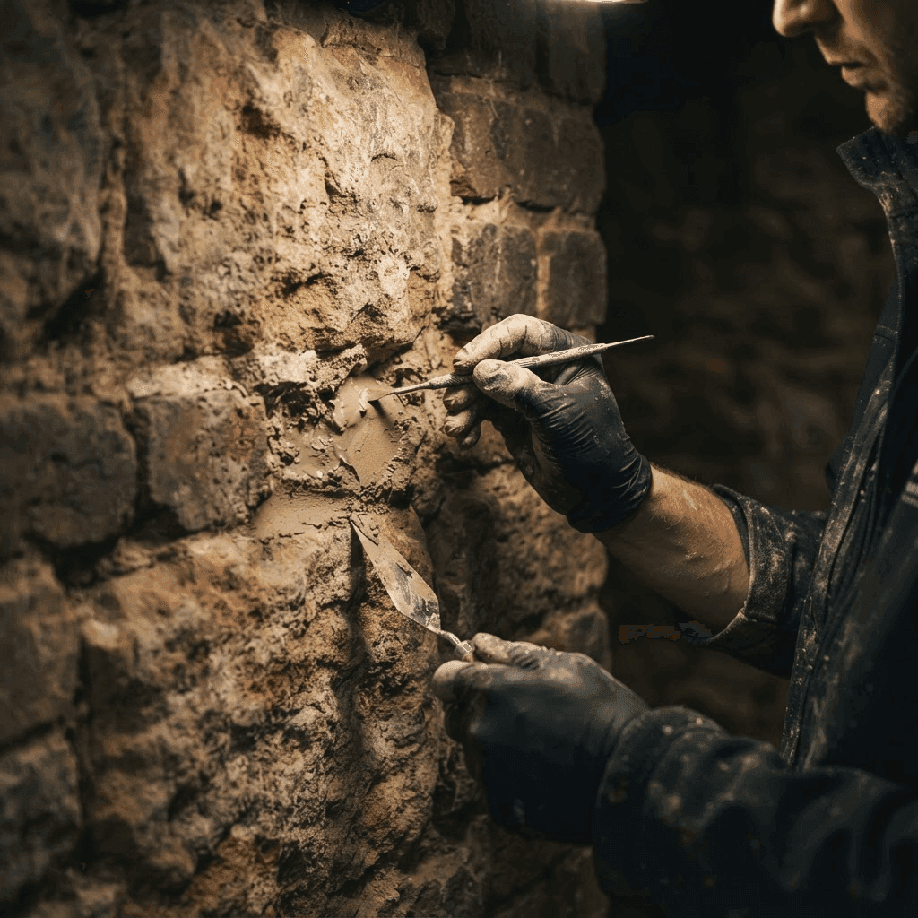 Stone & Brick Repair