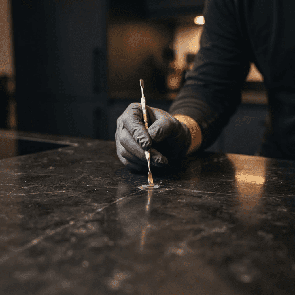 Worktop & Countertop Repair