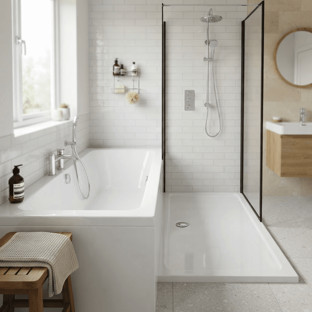 Bath, Shower Tray & Basin Repair